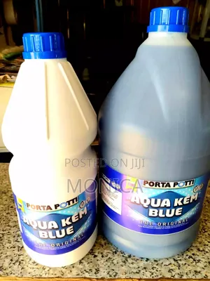 Pportable Toilet Chemicals