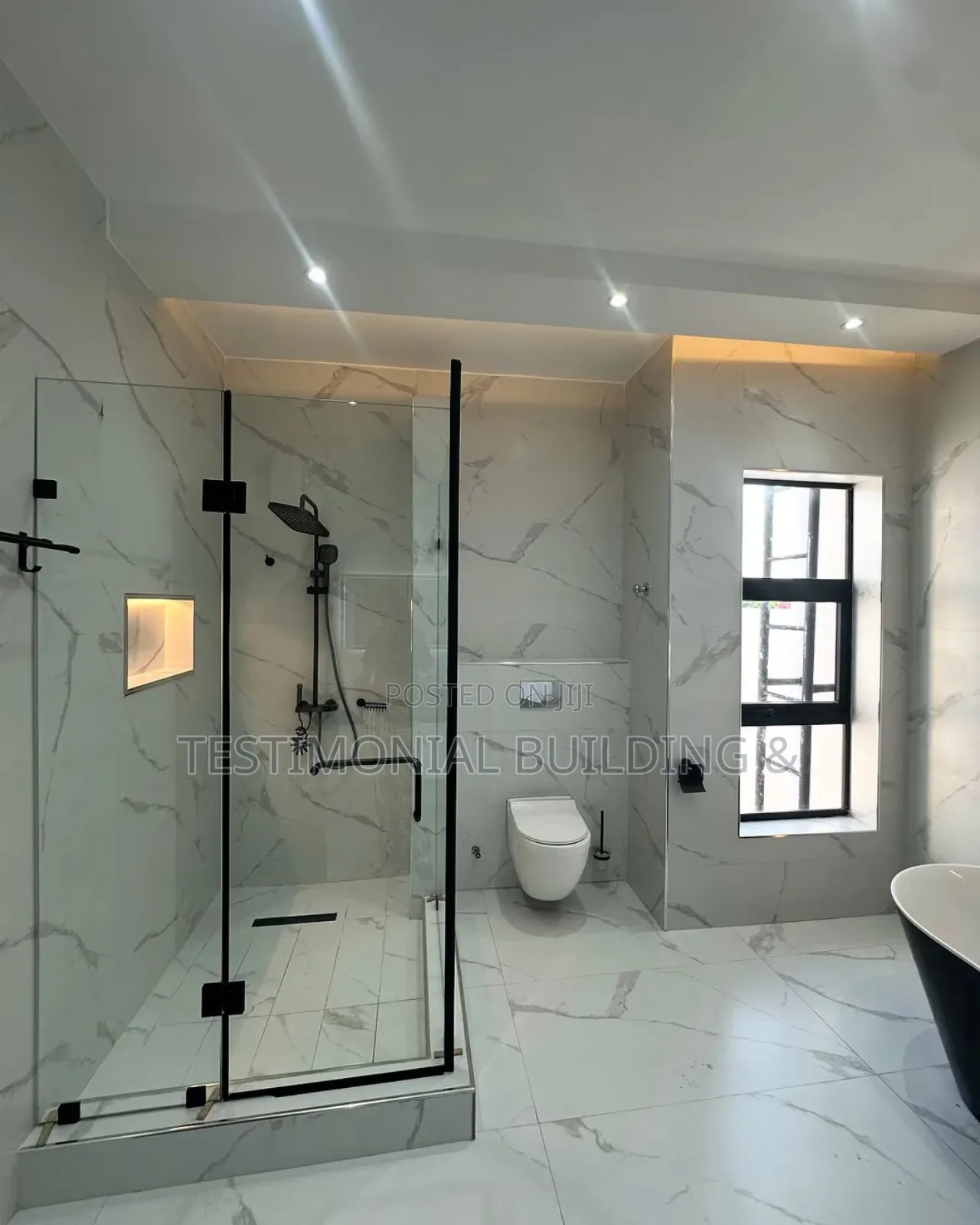 4bdrm House in Testimonial Building, East Legon for sale
