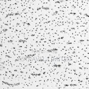 Accoustic Mineral Fiber (Square Edge) Slightly Used 60×60cm