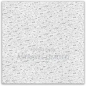 Accoustic Mineral Fiber (Square Edge) Slightly Used 60×60cm