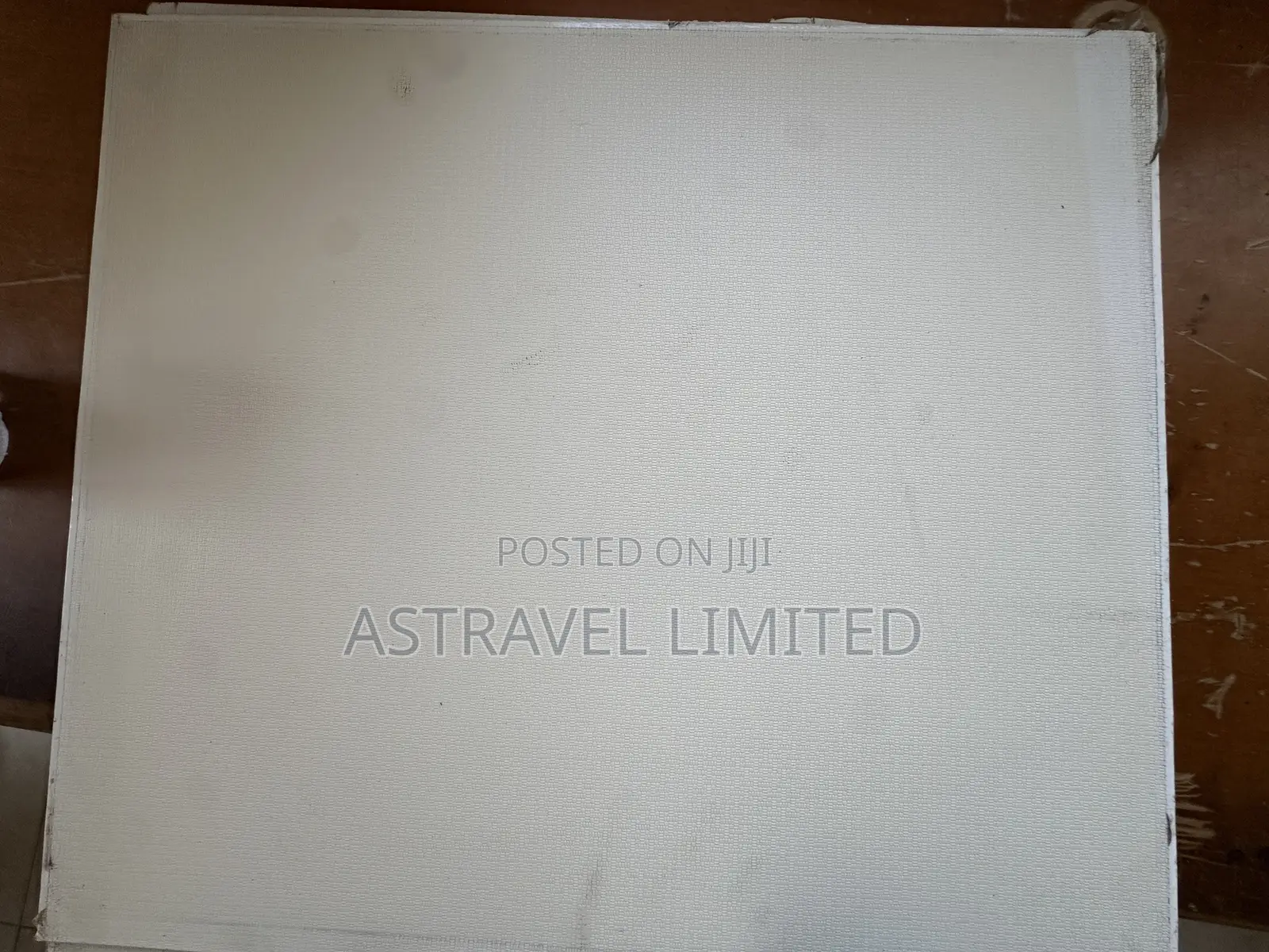 Accoustic Mineral Fiber (Square Edge) Slightly Used 60×60cm