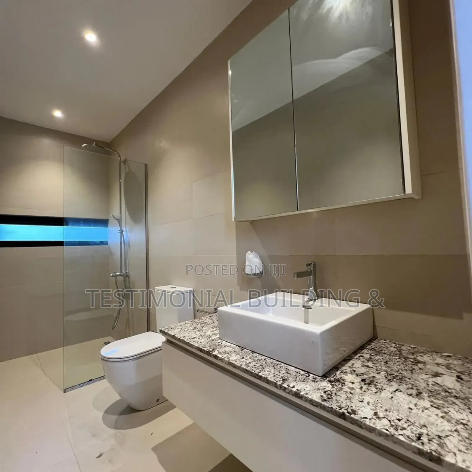 4bdrm House in Testimonial Building, Lake Side Estate for sale