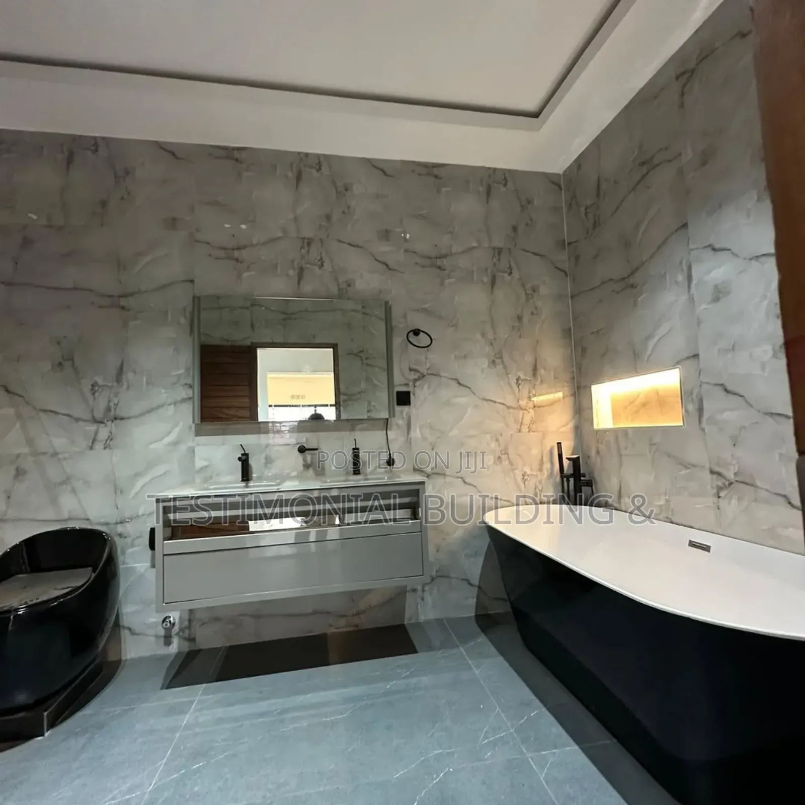 4bdrm House in Testimonial Building, Lake Side Estate for sale