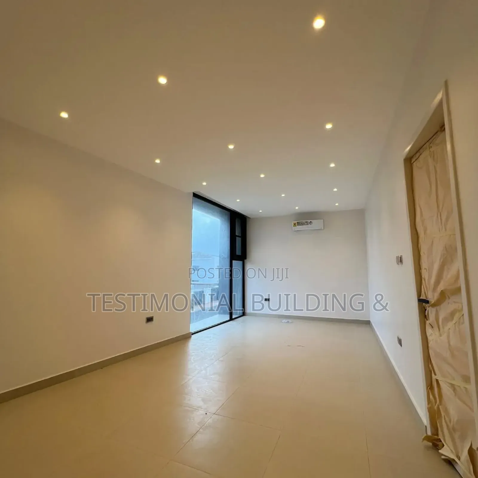 4bdrm House in Testimonial Building, Lake Side Estate for sale