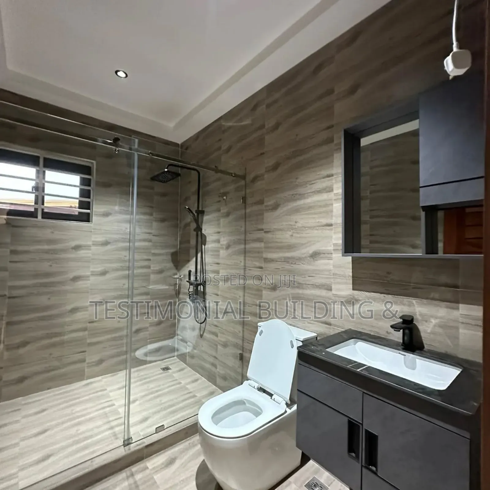 4bdrm House in Testimonial Building, Lake Side Estate for sale
