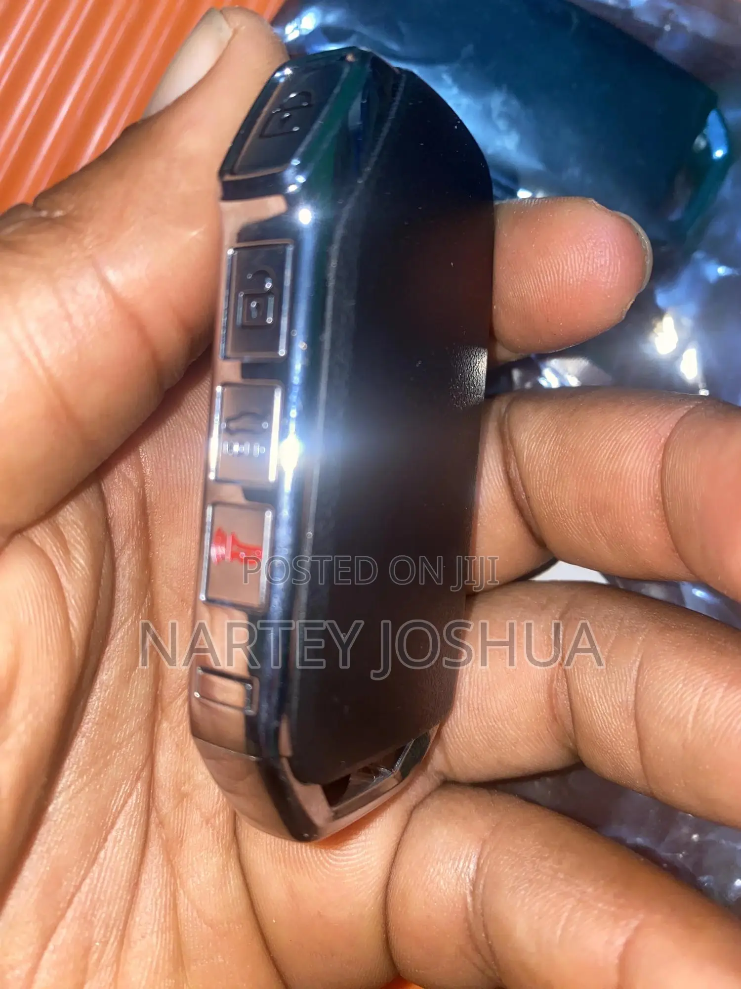 Kia Stinger 2018-2023 Key