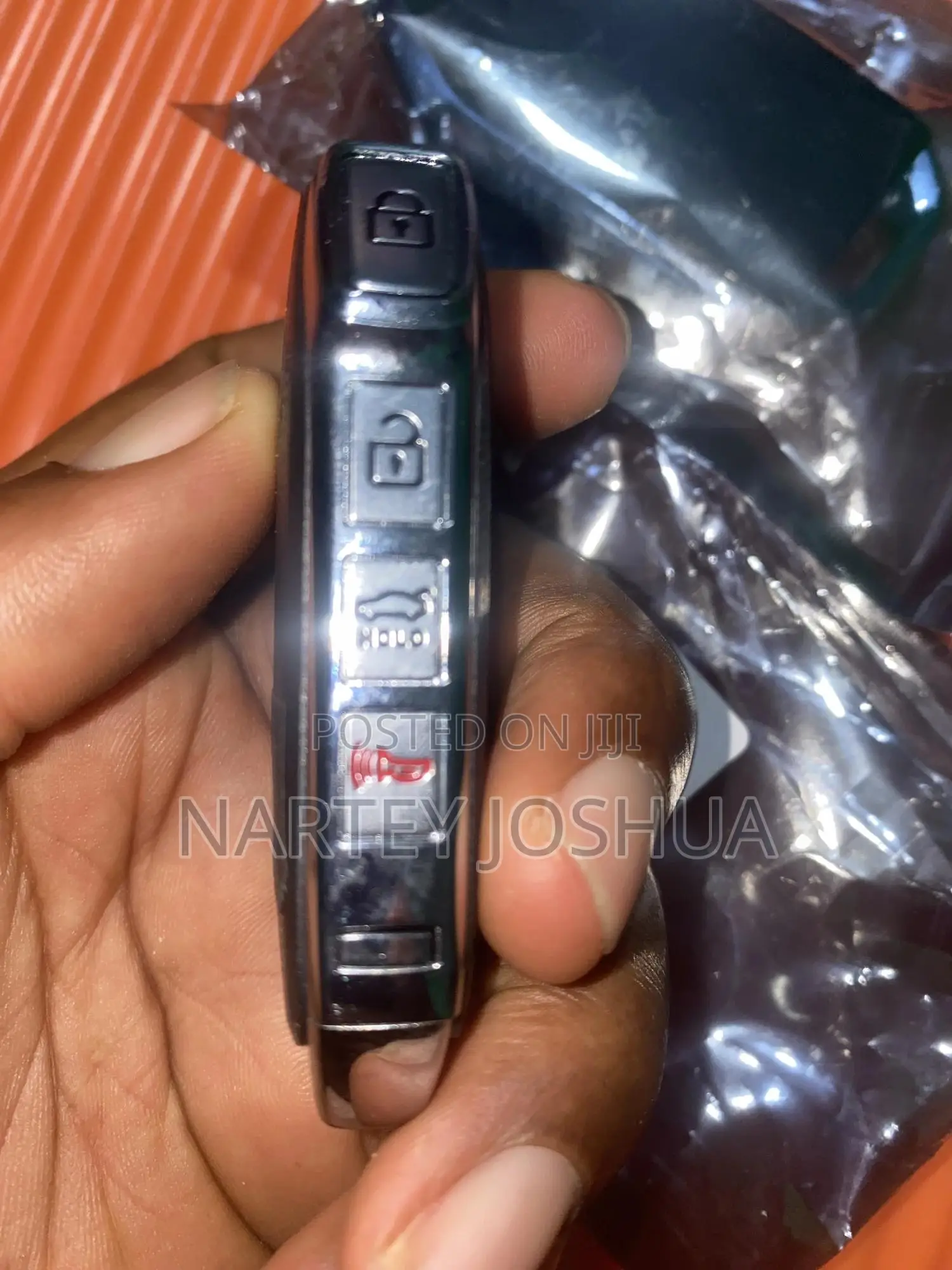 Kia Stinger 2018-2023 Key