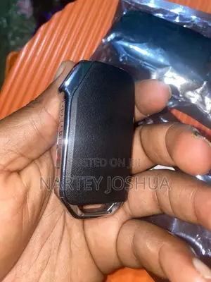 Kia Stinger 2018-2023 Key