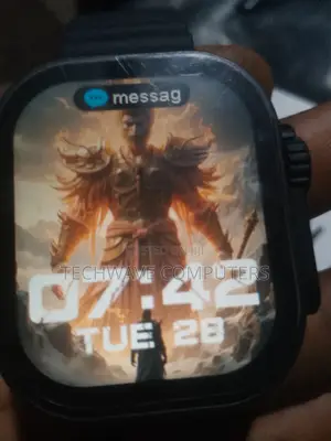Smartwatch With Sim Card