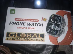 Smartwatch With Sim Card