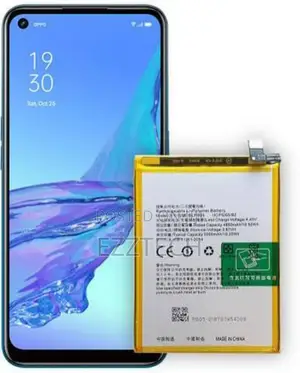 Oppo Battery Replacement
