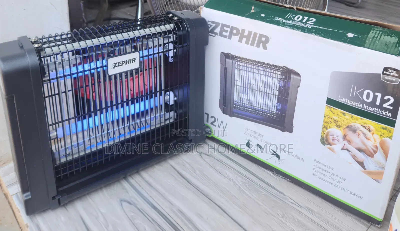 Zephir Mosquito/ Insects Killer