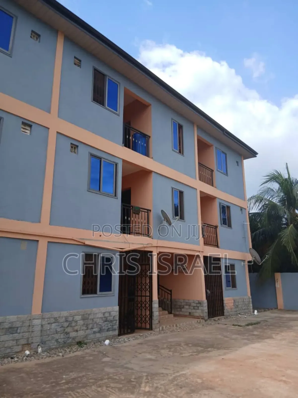 1bdrm Room & Parlour in Forest Hotel Area, Market for rent