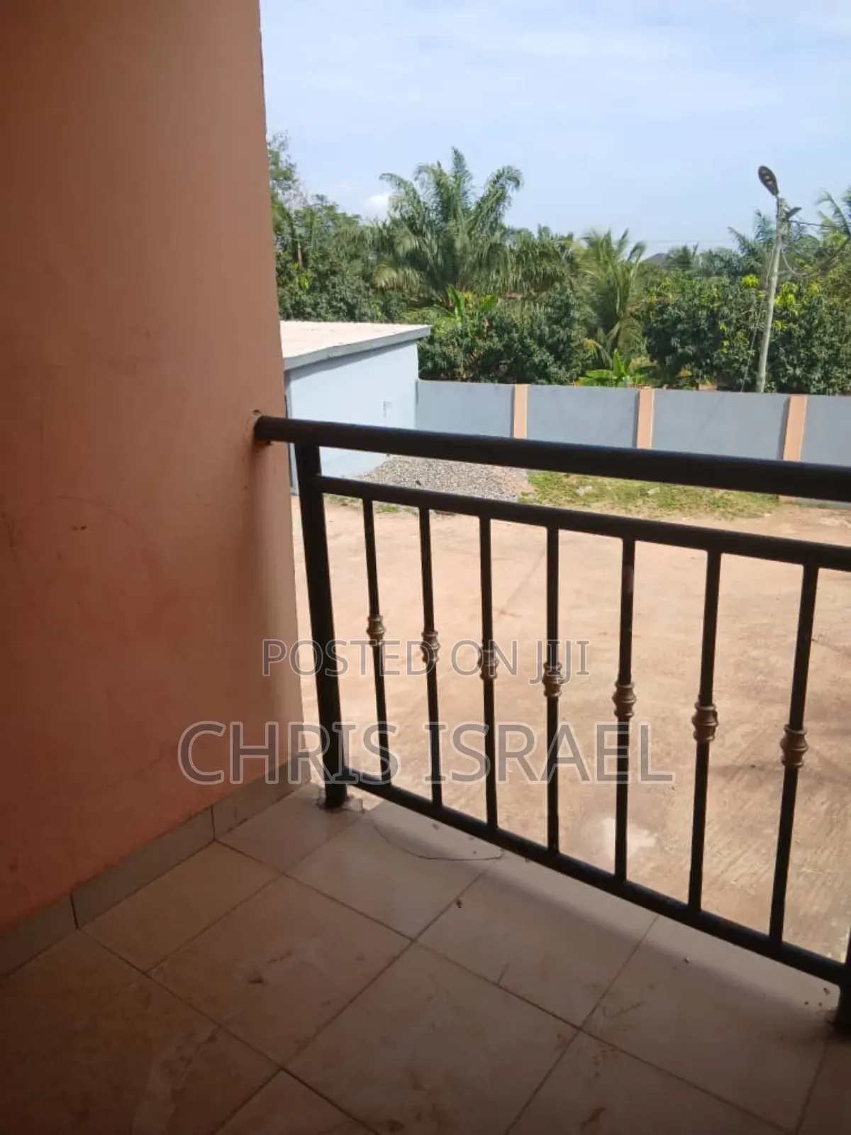 1bdrm Room & Parlour in Forest Hotel Area, Market for rent