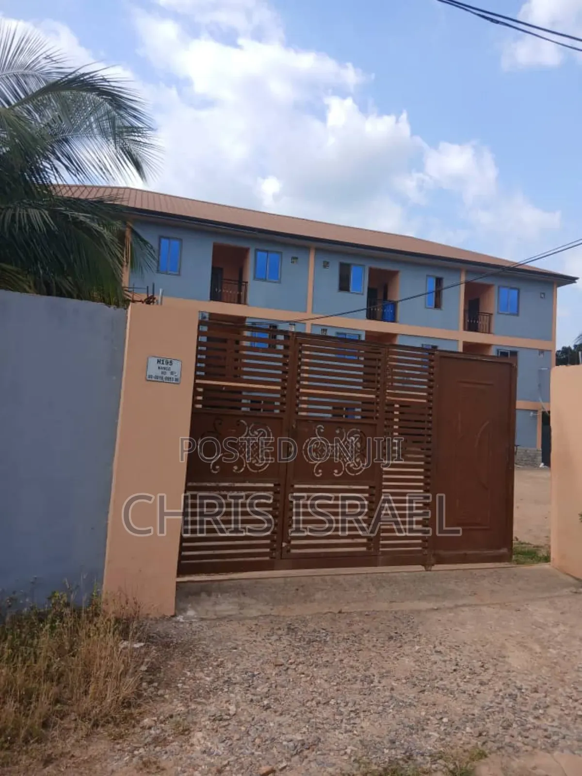 1bdrm Room & Parlour in Forest Hotel Area, Market for rent