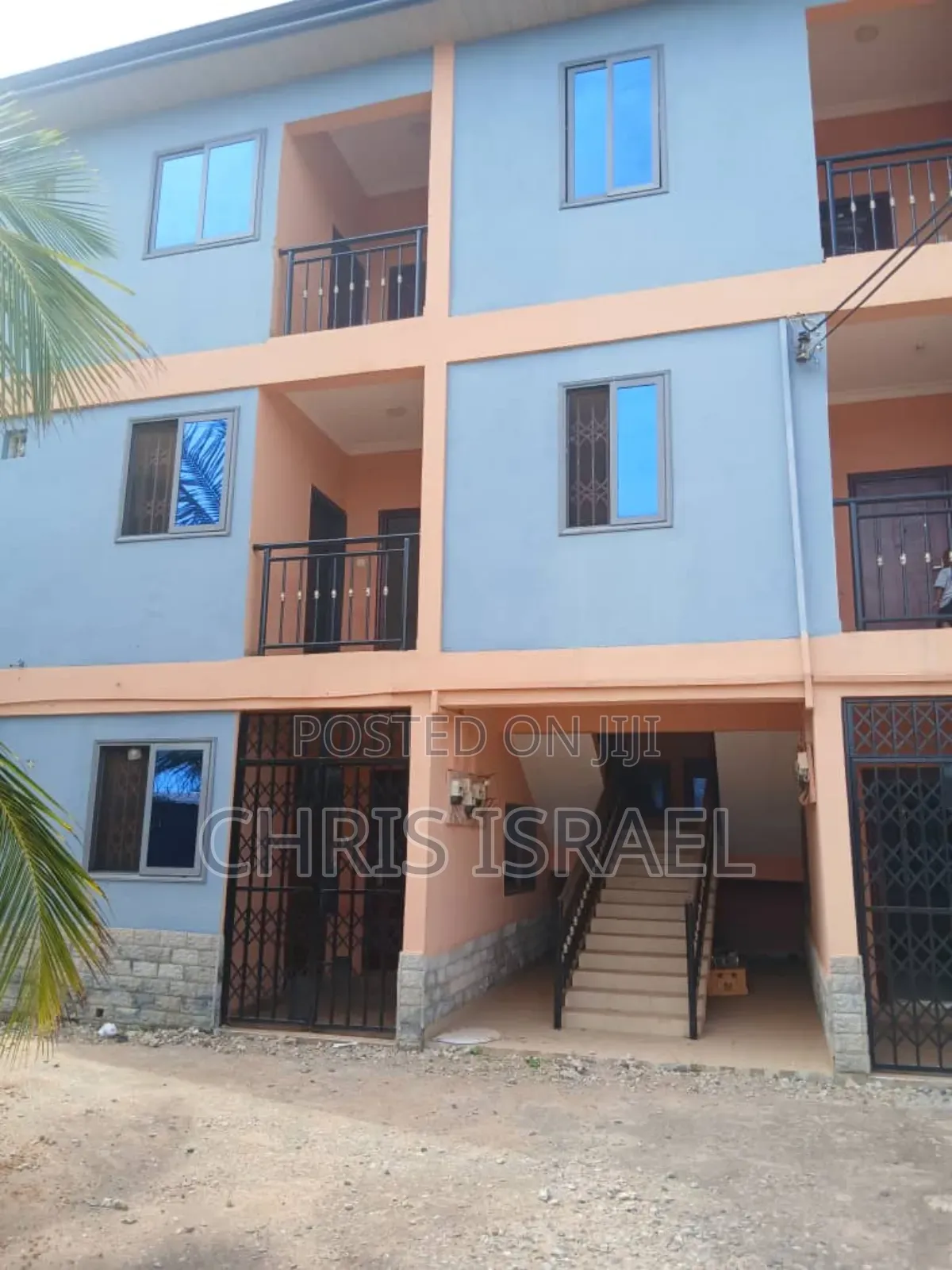 1bdrm Room & Parlour in Forest Hotel Area, Market for rent