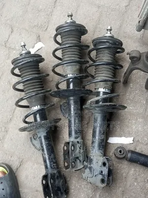 Toyota Vitz and Yaris Front Shocks
