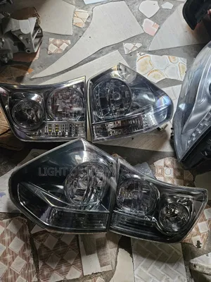 Lexus Rx330 Taillights Complete Available