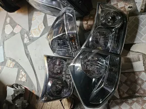 Lexus Rx330 Taillights Complete Available