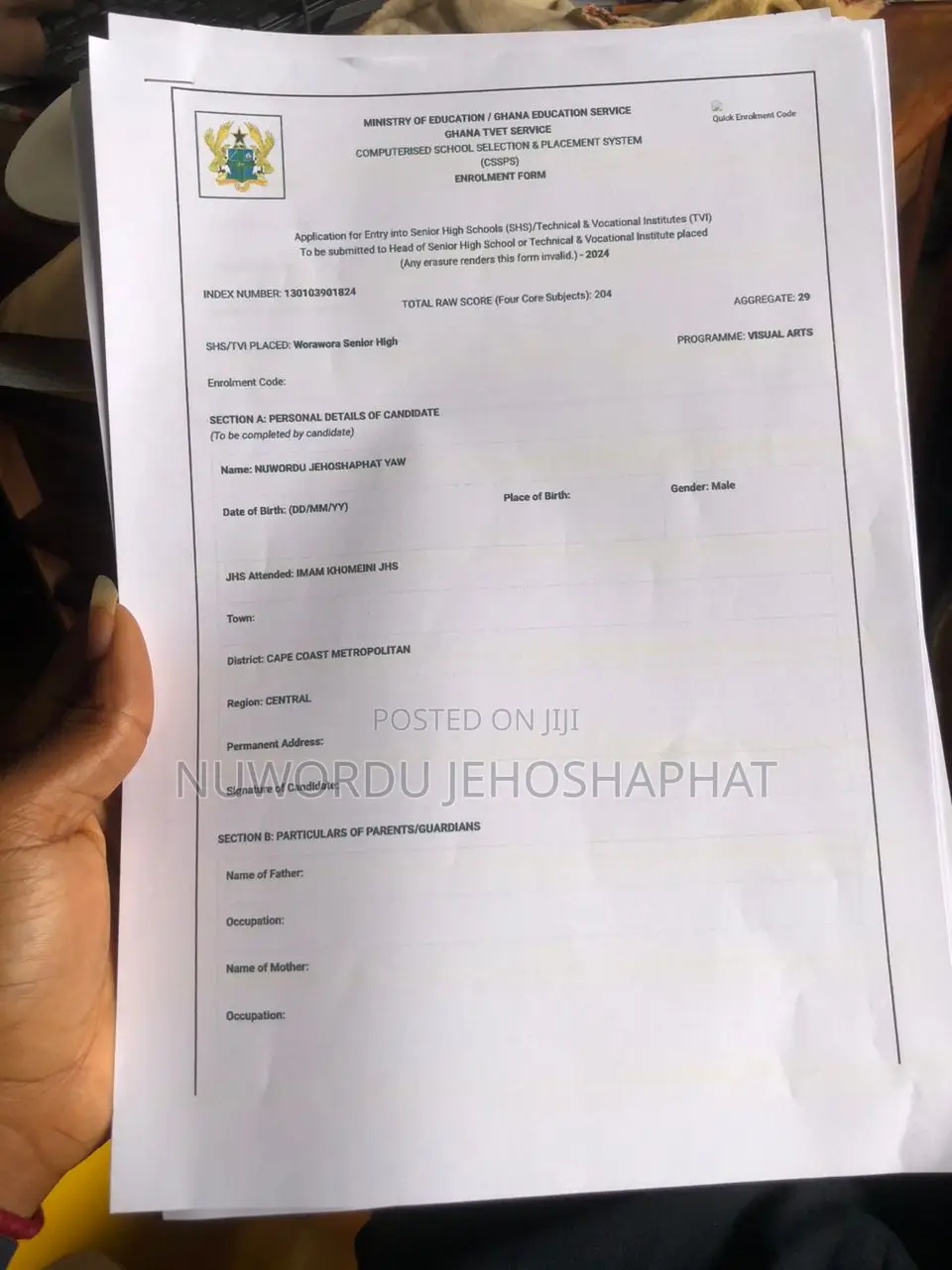 Advertising Marketing CV