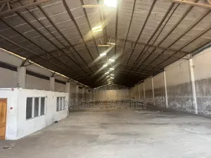 1300 Square Meter Warehouse by Main Spintex Road