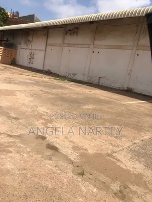 1300 Square Meter Warehouse by Main Spintex Road