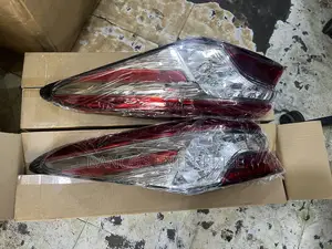 Toyota Camry 2018-2020 Led Tail Light