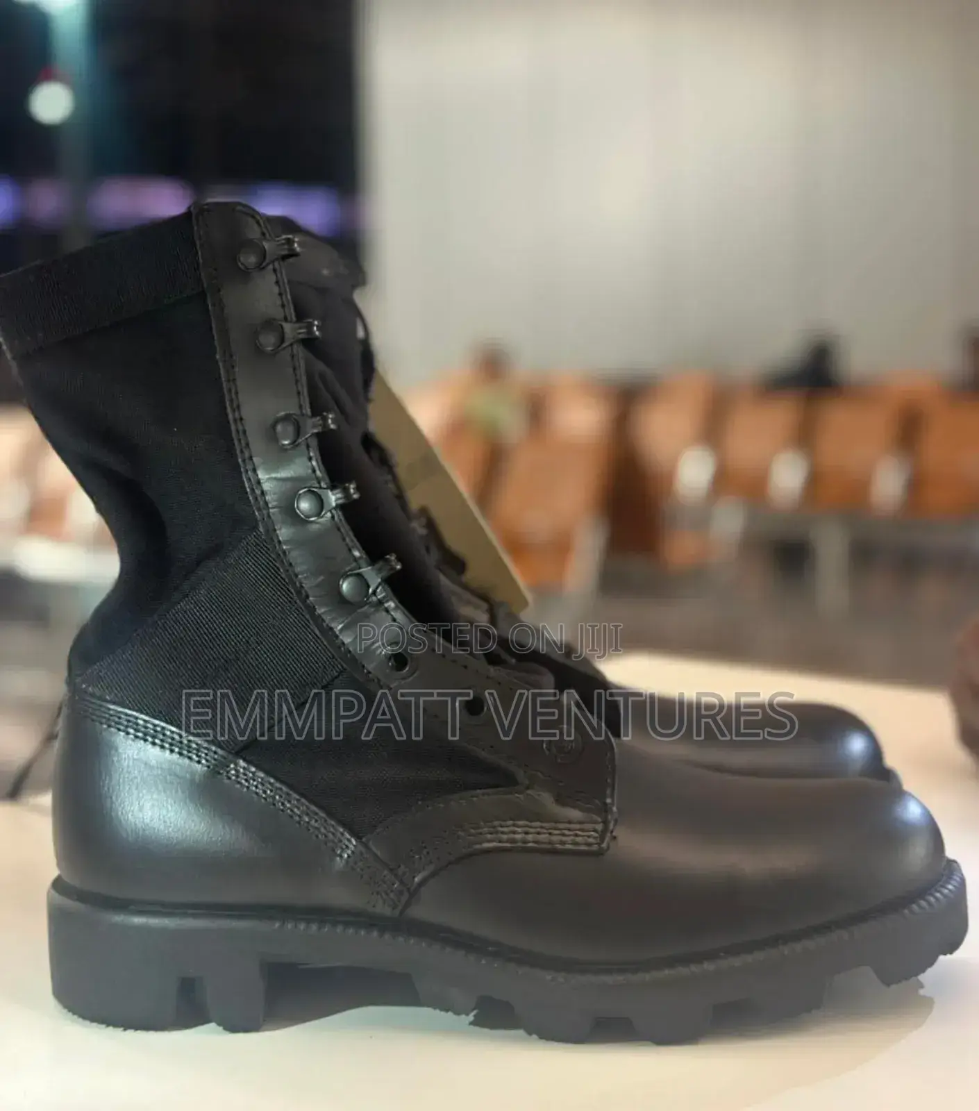 100% Original Gibson Tactical Boot