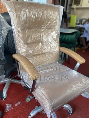High Back Office Swivel Chair