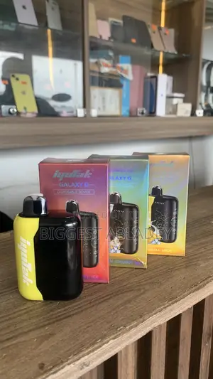 Iyutak Disposable 26,000 Puffs Vape