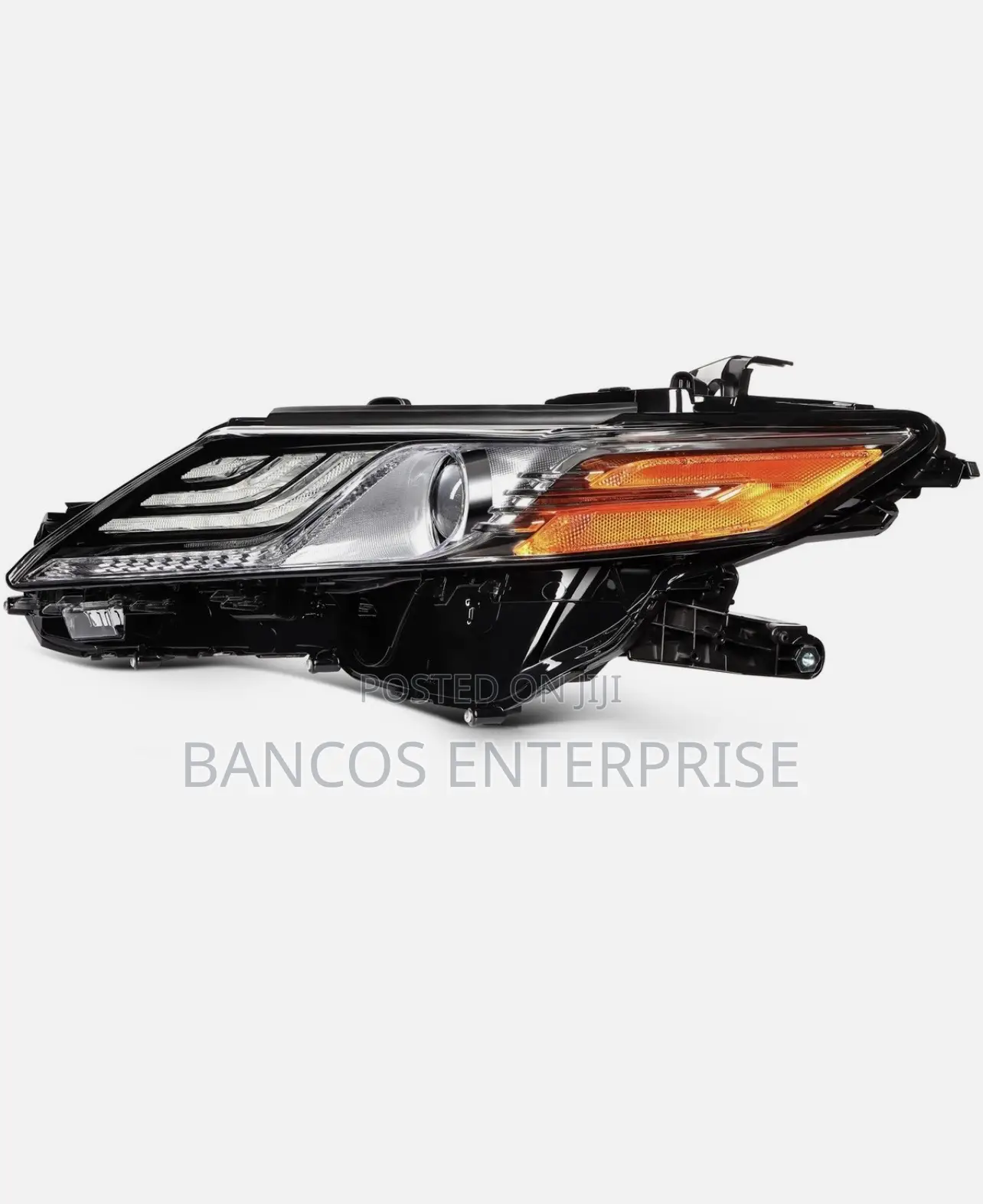 Toyota Camry 2018-2020