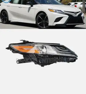 Toyota Camry 2018-2020