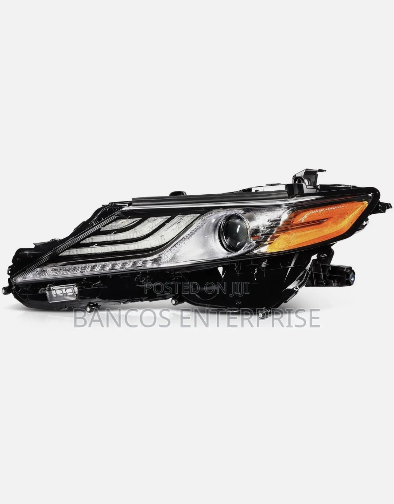 Toyota Camry 2018-2020