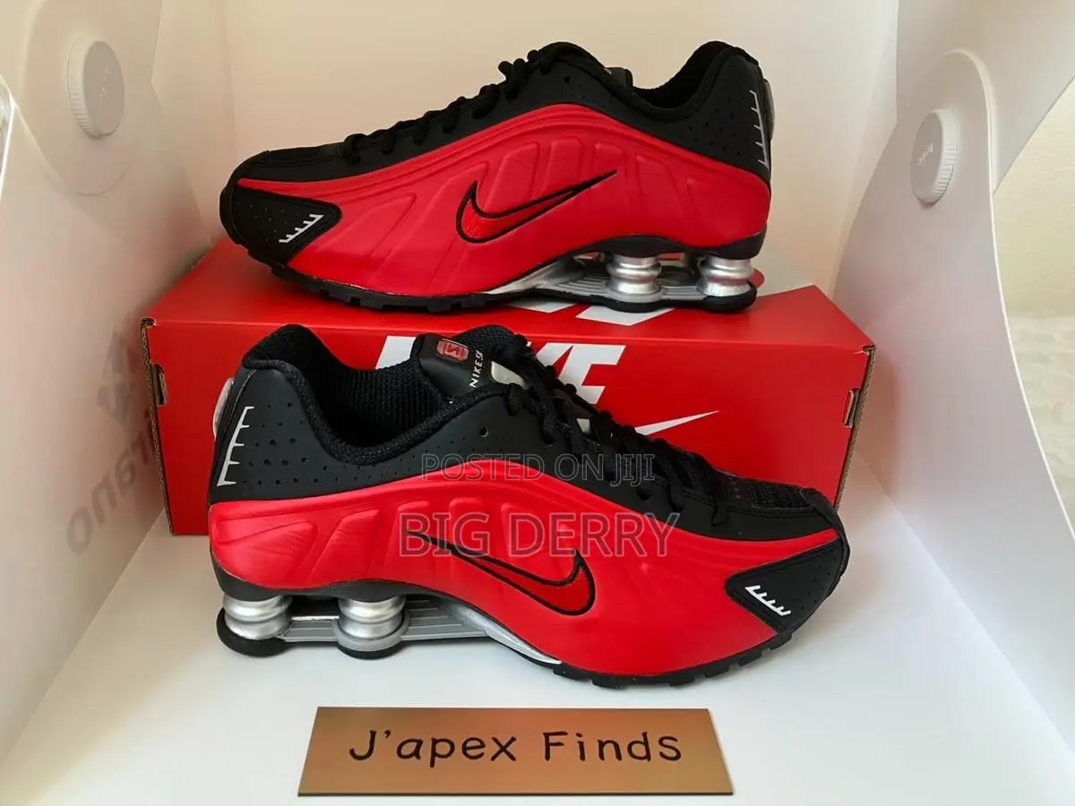 Nike Shox R4 Different Colors