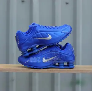 Nike Shox R4 Different Colors