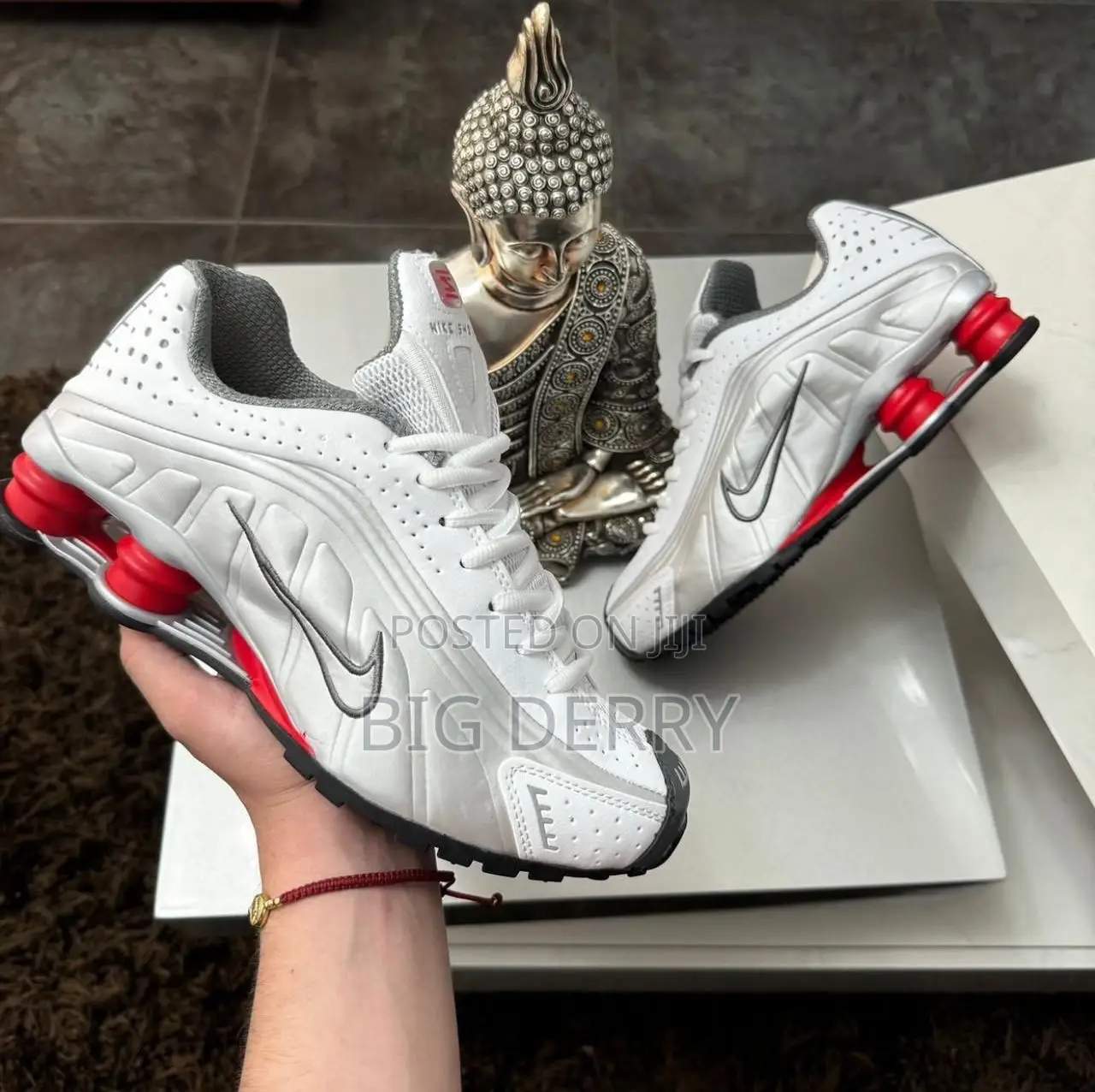 Nike Shox R4 Different Colors