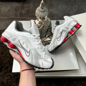 Nike Shox R4 Different Colors