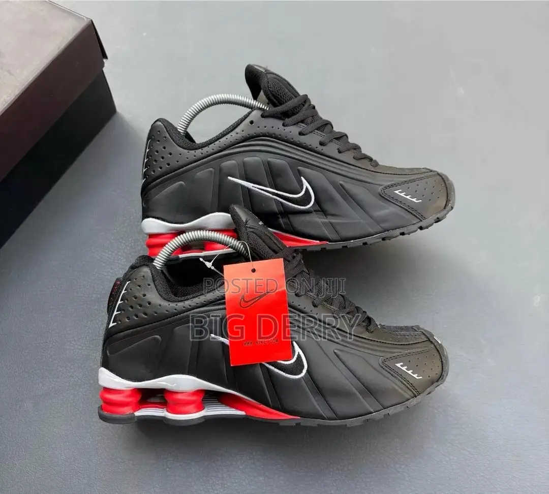 Nike Shox R4 Different Colors
