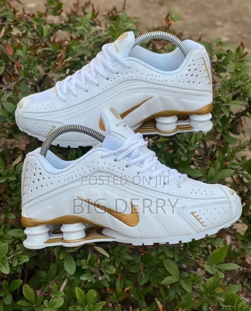 Nike Shox R4 Different Colors