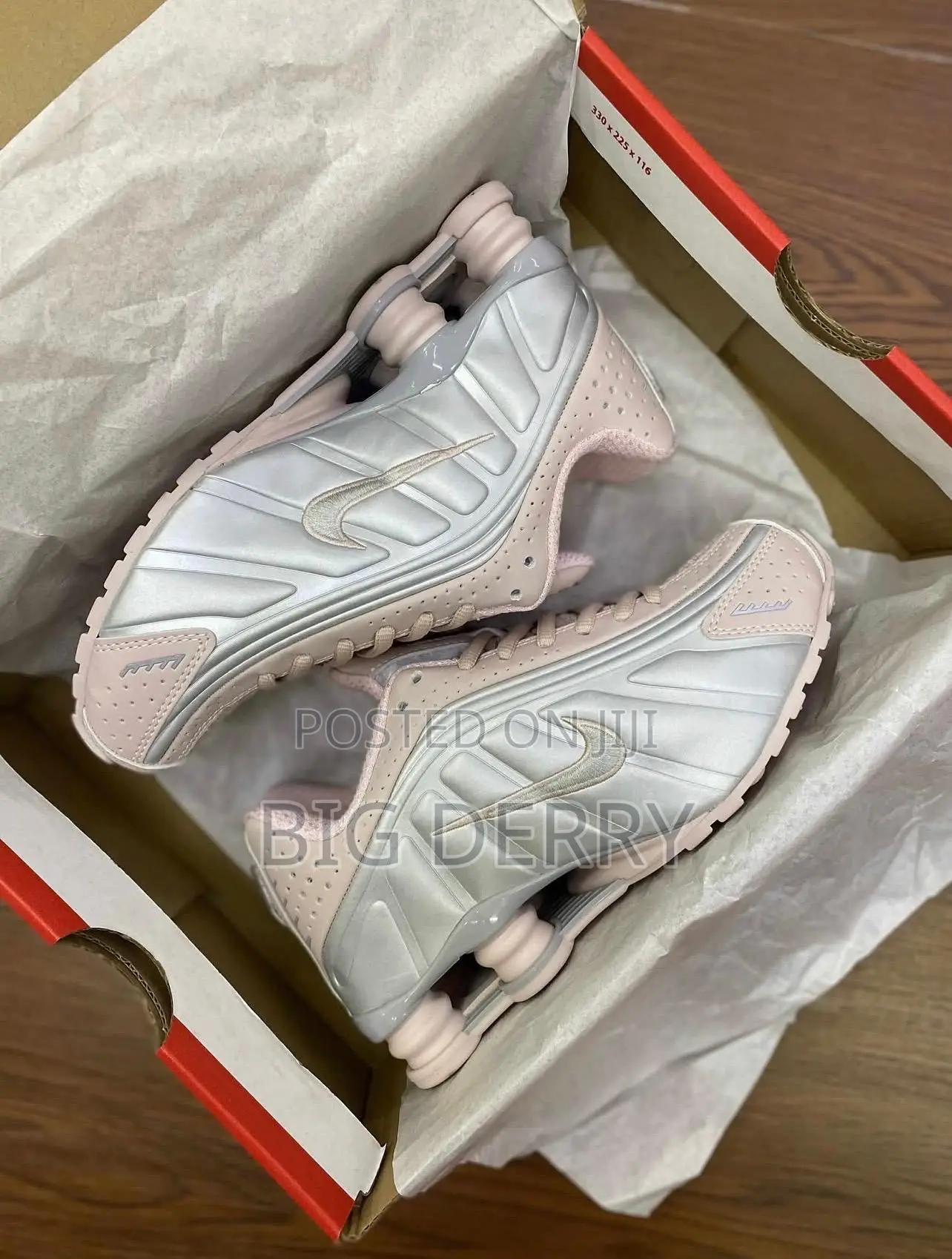 Nike Shox R4 Different Colors