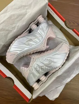 Nike Shox R4 Different Colors