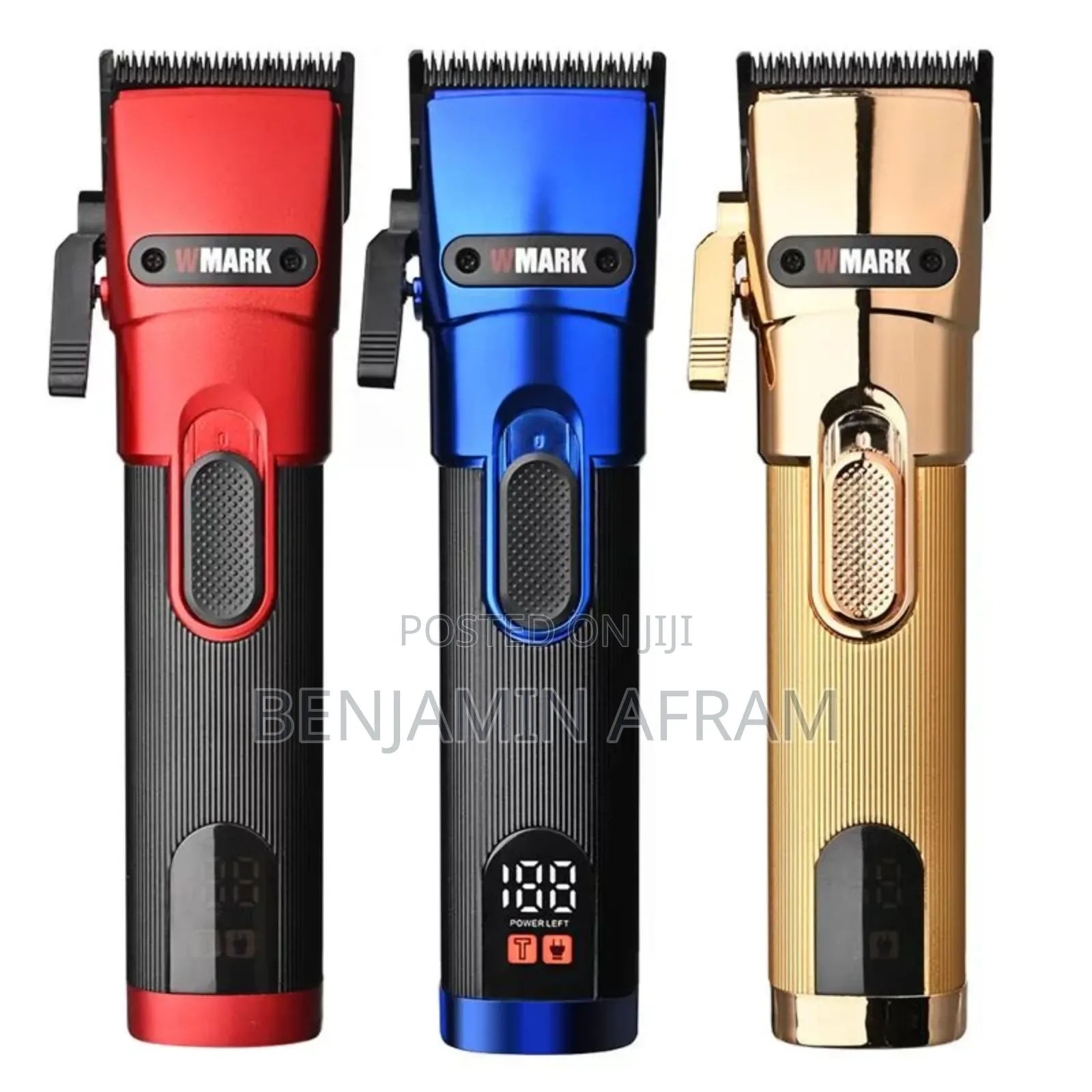 Superb Children and Men Hair Clippers. Ng-121