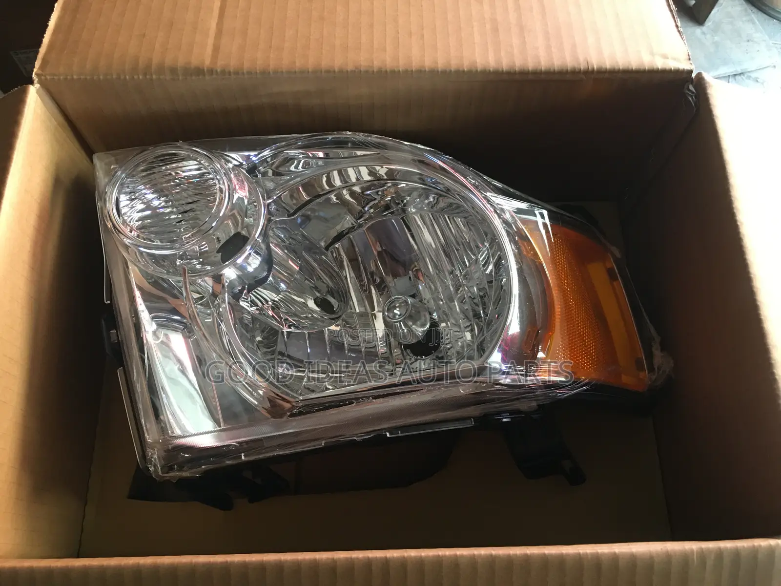 Ford Escape 08-12(Pair) Depo