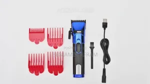 Men's Grooming Cordless Hair Clippers. Ng-121