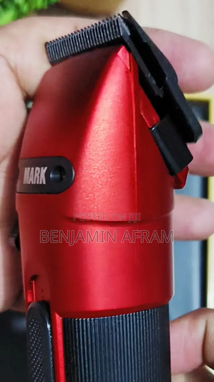 Men's Grooming Cordless Hair Clippers. Ng-121