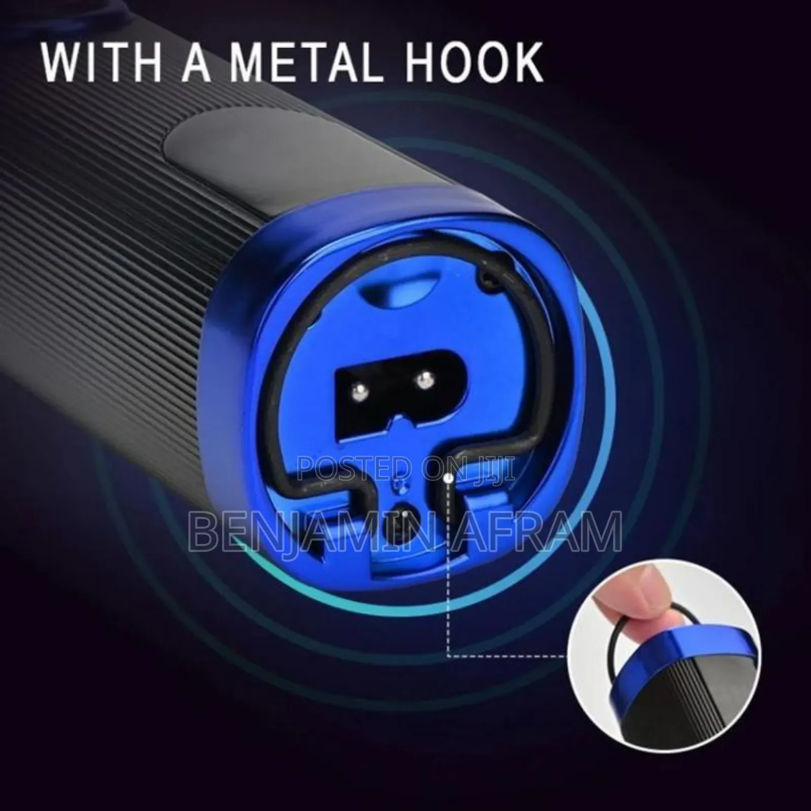 Men's Grooming Cordless Hair Clippers. Ng-121
