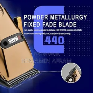 Men's Grooming Cordless Hair Clippers. Ng-121