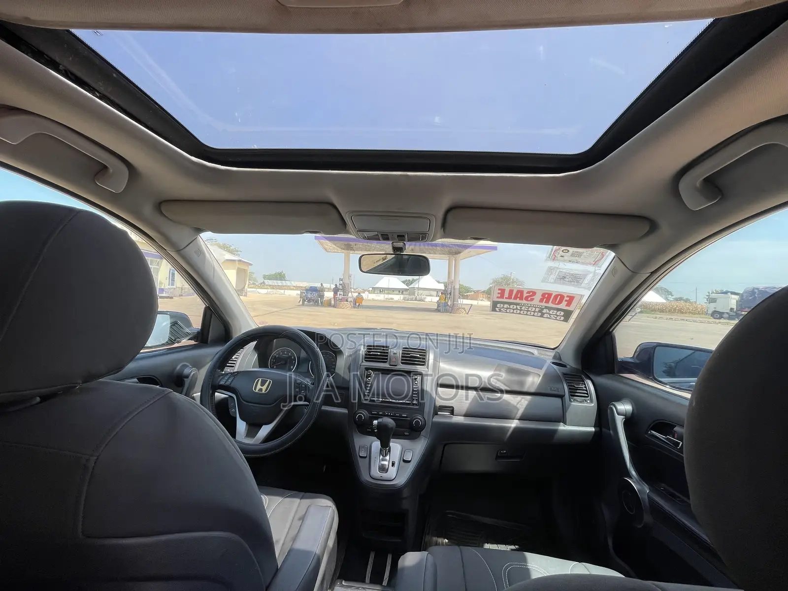 Honda CR-V EX-L 4dr SUV AWD (2.4L 4cyl 5A) 2010 Black