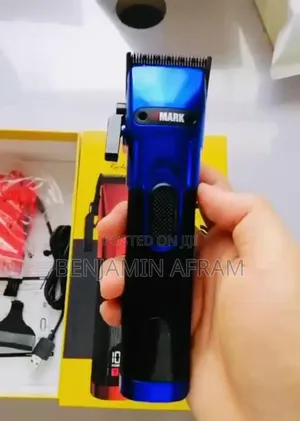 Adjustable Sharp Blade Barbering Machine. Ng-121
