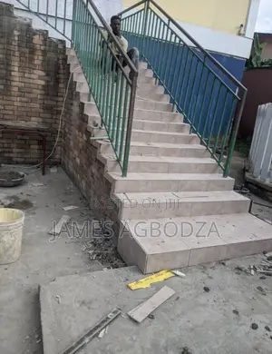 Good Professional Master Tiler